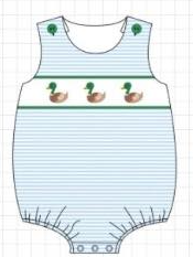 Blue & Green Mallard Collection