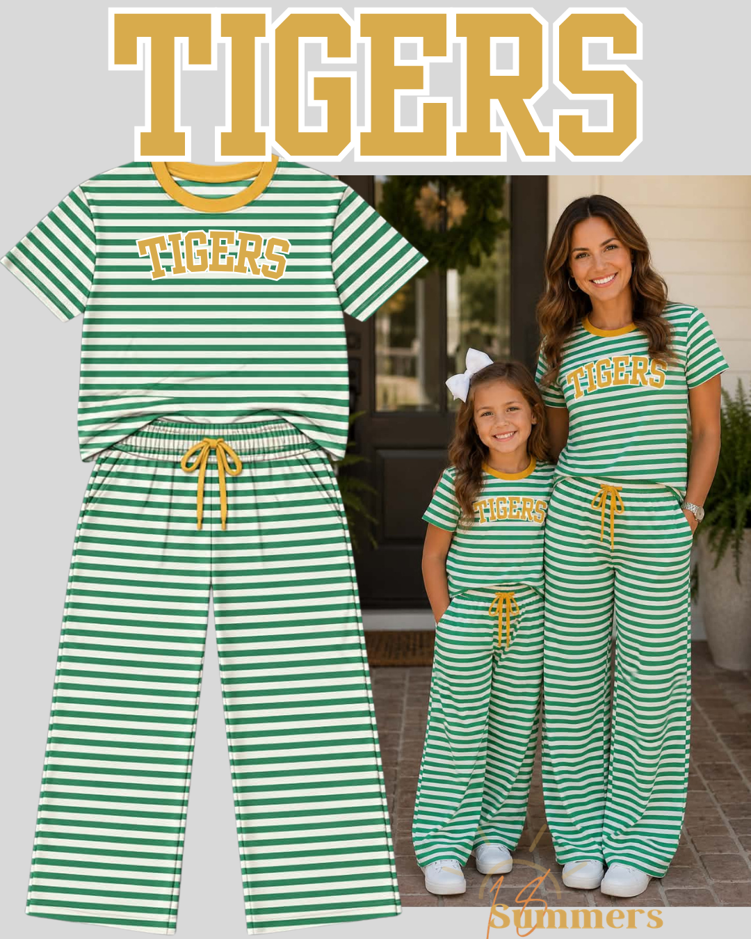 Pre-order Show Your Stripes Game Day Sets
