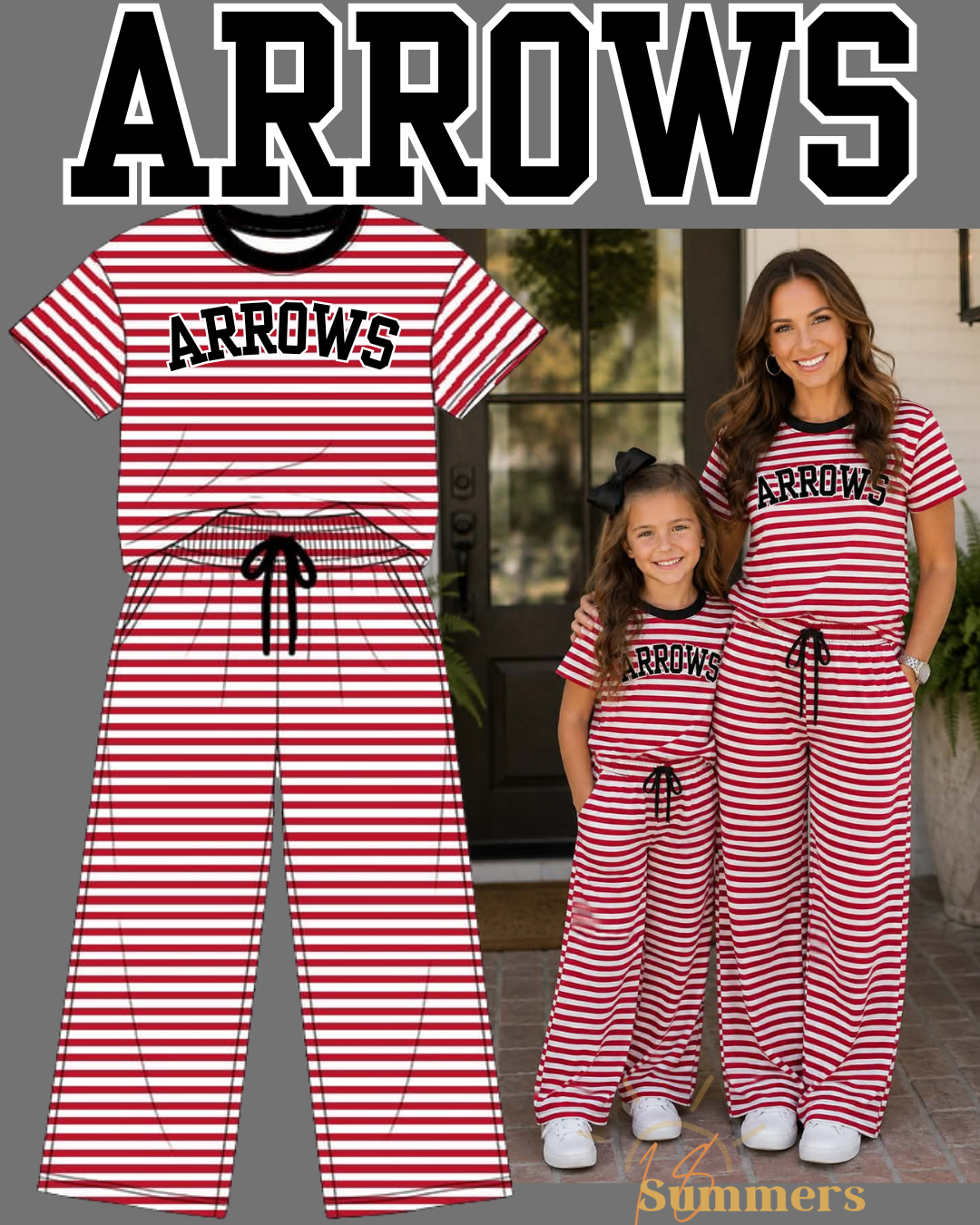 Pre-order Show Your Stripes Game Day Sets