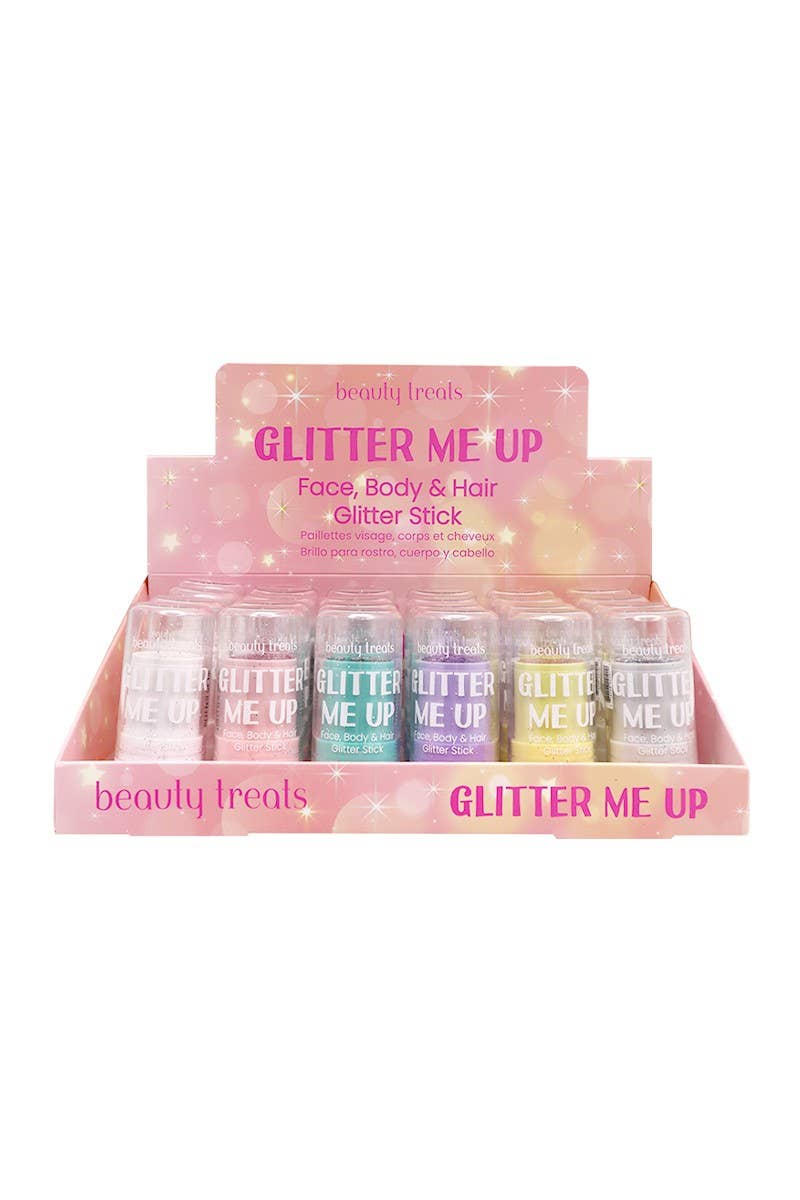 Glitter Me Up Face Body & Hair Stick  - 24