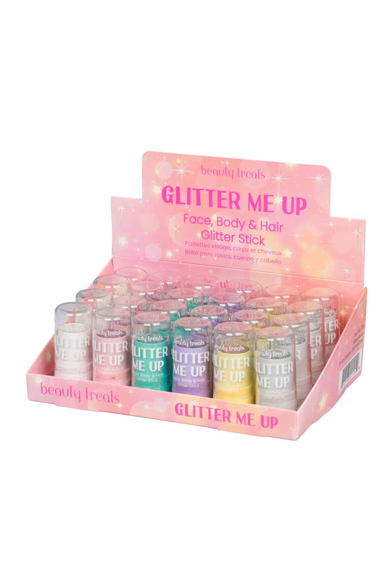 Glitter Me Up Face Body & Hair Stick  - 24