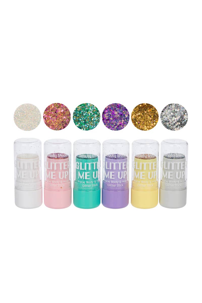 Glitter Me Up Face Body & Hair Stick  - 24