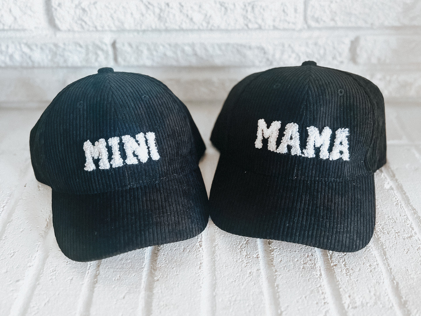Mama/Mini Baseball Hats